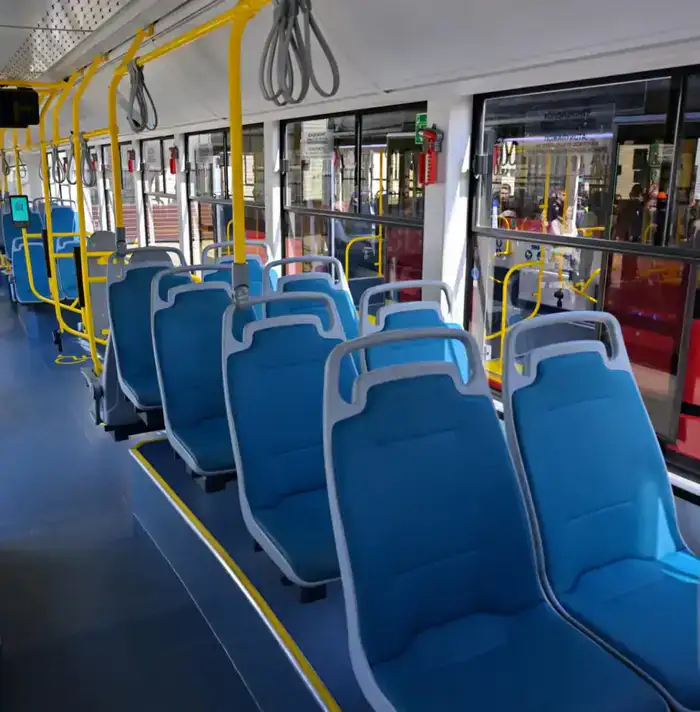 Новые автобусы и трамваи: в Павлодаре масштабно обновили общественный транспорт (9)