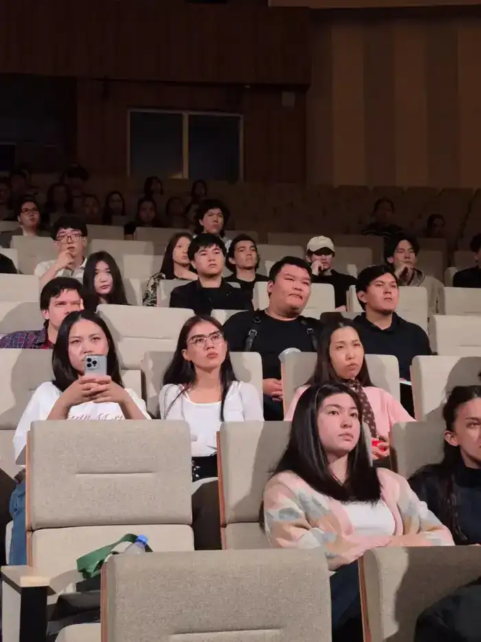 «Закон и порядок»: как противостоять киберпреступности и деструктивным организациям, рассказали студентам столичного вуза (2)