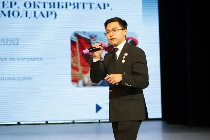 В Астане проходит Республиканский форум лидеров ученического самоуправления (3)