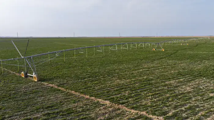 223 единицы новой сельхозтехники закуплены в Туркестанской области для весенне-полевой кампании