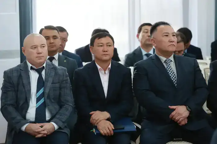 В Таразе продолжается цифровая паспортизация зелёных насаждений в рамках экологической акции