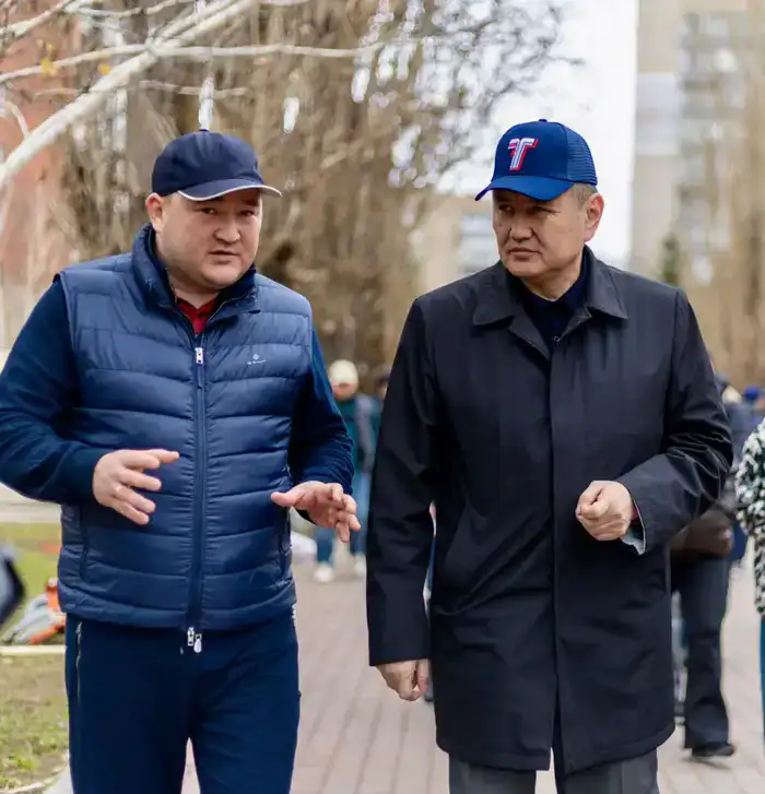 В Усть-Каменогорске будут реализованы новые проекты по благоустройству (2)