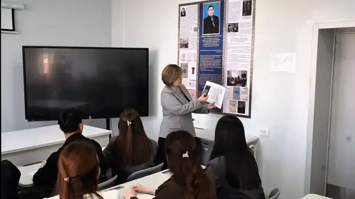 Казахстанские ученые: инновации в образовании