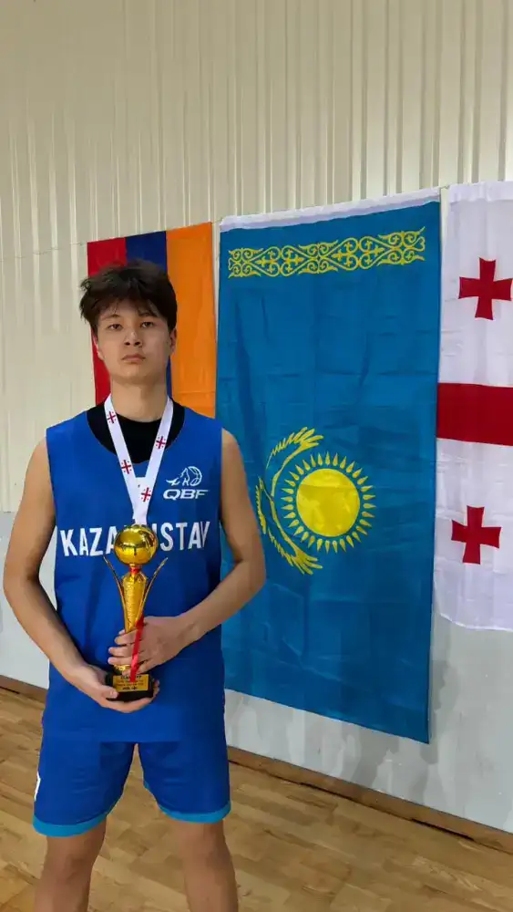Бронзовые медали казахстанской сборной U-15 на EYBL Challenge Cup: шаг к укреплению баскетбольного резерва Алматы