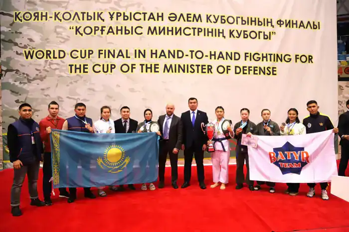 Batyr Team и Batyr Kids: более 300 спортсменов завоевали свыше 400 призовых мест на соревнованиях МЧС Казахстана