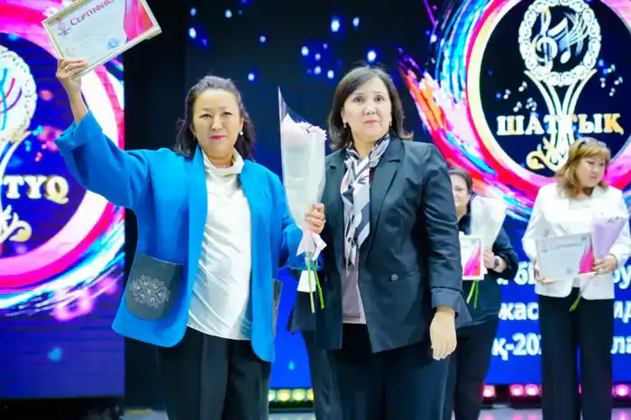 «Шаттық-2026»: в Астане проходит конкурс в поддержку талантливой молодежи (2)