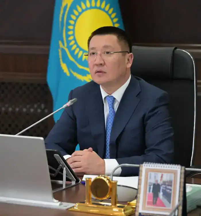 Сегодня на аппаратном совещании в акимате области рассмотрели готовность региона к пожароопасному периоду, а также алгоритмы распределения жилья очередникам через Отбасы банк (10)