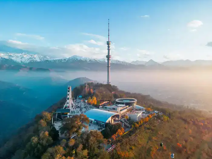 Польские фотографы открывают Алматы миру через объектив (2)