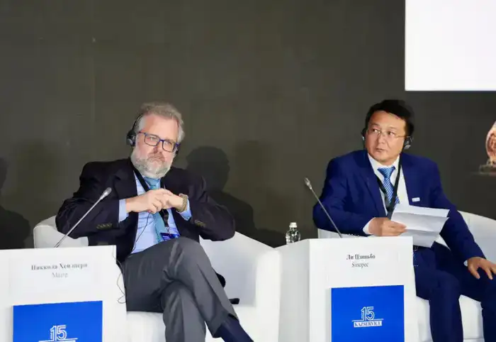 Казахстан наращивает темпы нефтегазохимии: производство вырастет в 2 раза к 2030 году (3)