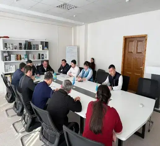 В Западно-Казахстанской области проведено рабочее совещание по профилактике терроризма (2)