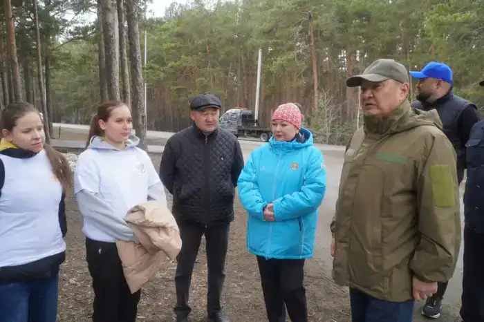 В городе Щучинске появится современный экопарк (2)