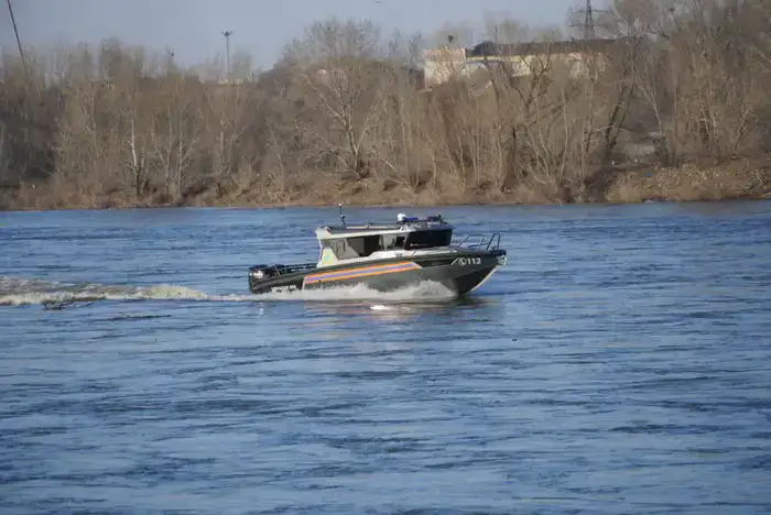 Продолжаются профилактические рейды на реке Ертіс (6)