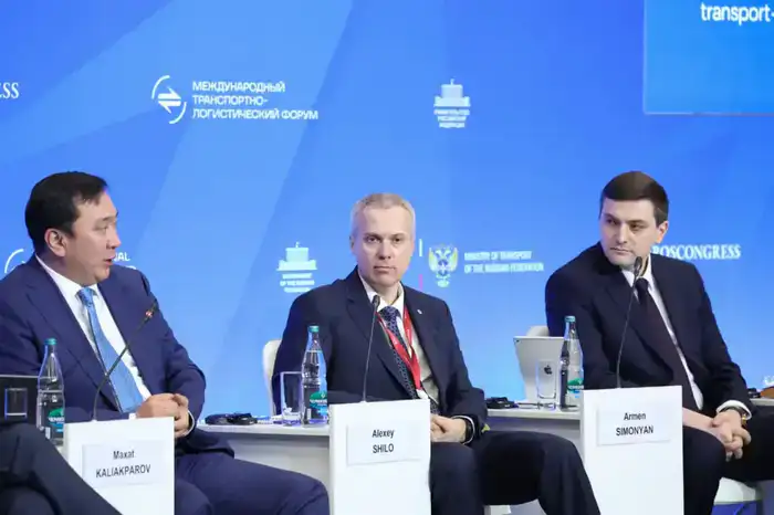 Цифровая магия Казахстана: как транспортная инфраструктура превращается на международной арене в Санкт-Петербурге