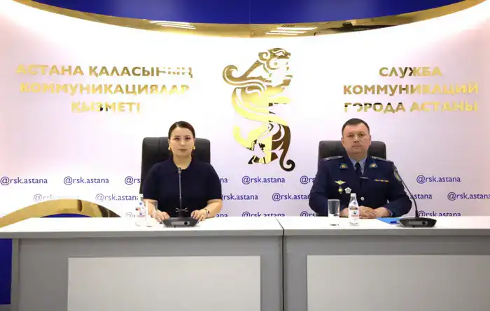 Камеры, рейды и аресты: как в Астане борются с правонарушениями (2)