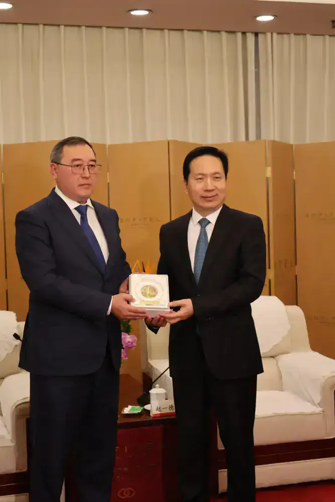 Алматинская область и Шэньси укрепляют экономический альянс (3)