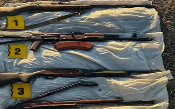 Усиление мер по борьбе с незаконным оборотом оружия в Казахстане