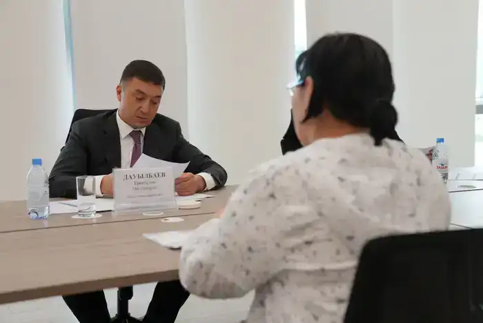 ТУРКЕСТАН: ОБРАЩЕНИЯ ЖИТЕЛЕЙ ОБЛАСТИ НЕ ОСТАЮТСЯ БЕЗ ВНИМАНИЯ (3)