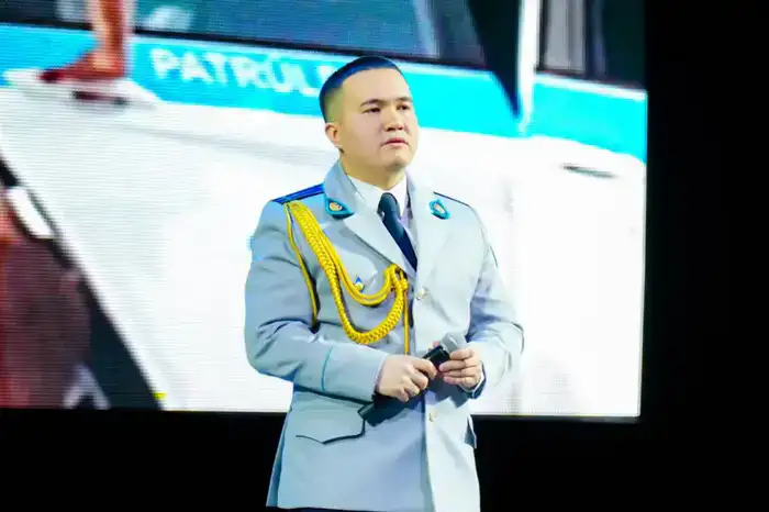 «Закон и порядок»: в Астане прошел антинаркотический концерт «Taza Fest» (9)