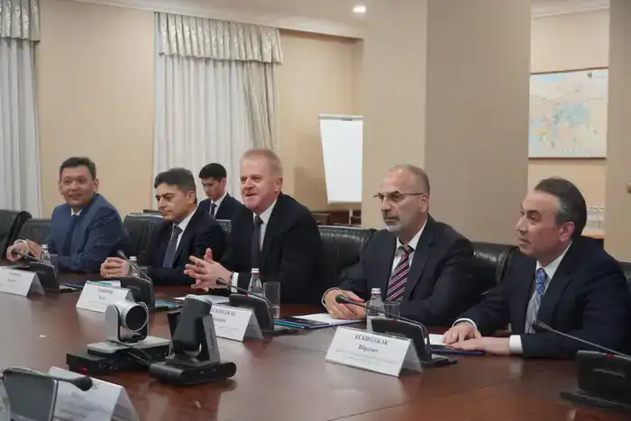 В Астане построили цифровую крепость: обсуждение кибербезопасности и искусственного интеллекта с Palo Alto Networks