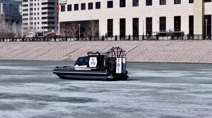 Весенний лёд — скрытая угроза: МЧС усиливает профилактику на водоёмах (7)