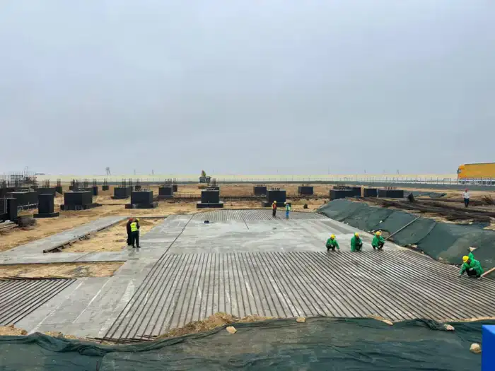 Энергия будущего: Актау запускает строительство парогазовых электростанций на 500 МВт