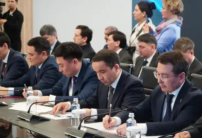 От хаотичной застройки к мастер-планированию: в Кокшетау подписан меморандум (4)