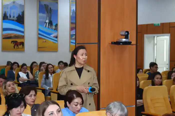 Встреча Председателя КГД с населением в г. Костанай (2)