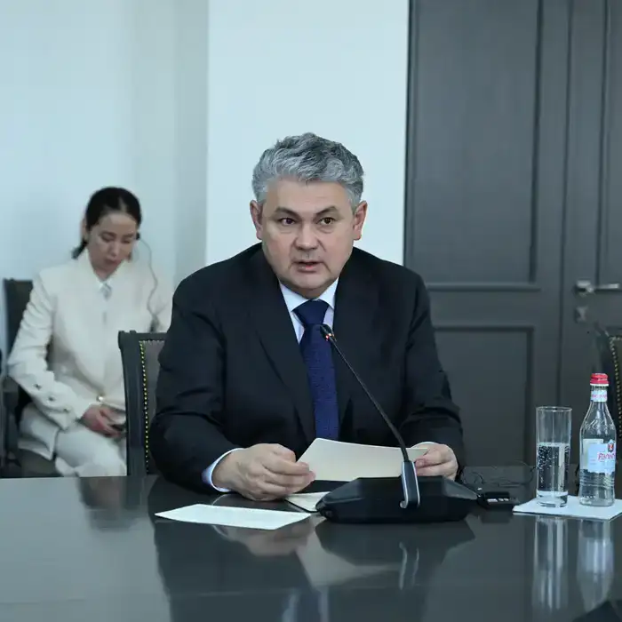 Главы МИД Казахстана и Армении определили новые направления и пути сотрудничества (2)