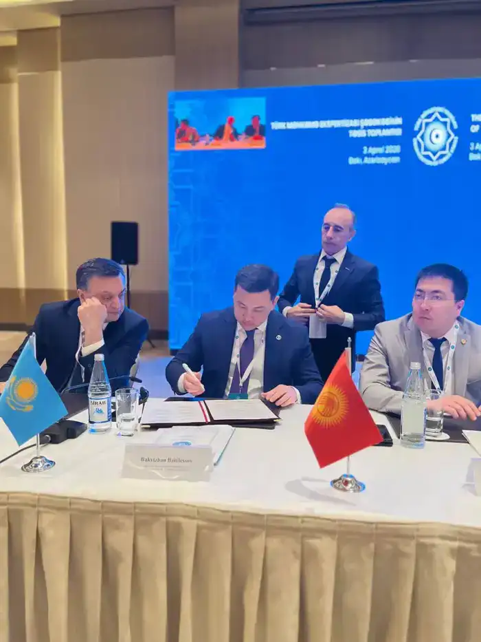 Судебный мост: пять стран объединяют экспертизу в Баку!