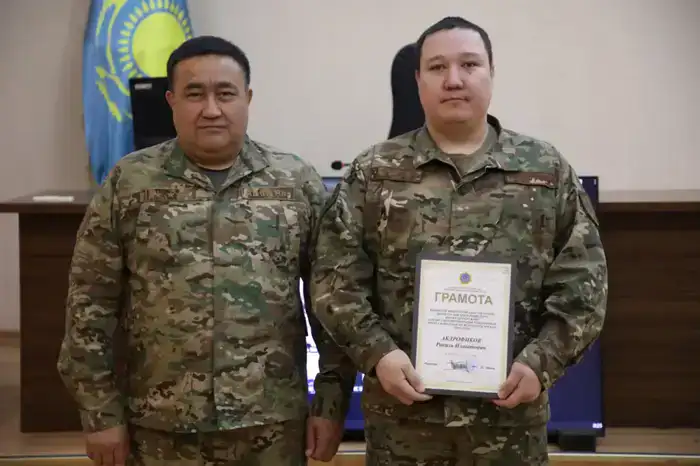 Оперативная радиосвязь на службе гражданской защиты Казахстана (6)