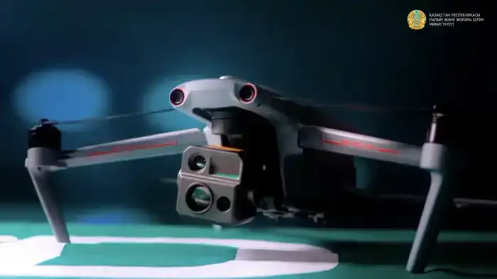 Развитие беспилотных технологий в Казахстане: новое направление для научных исследований и обеспечения безопасности