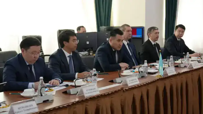 Казахстан и Кыргызстан: цифровая дружба для трудовых успехов!