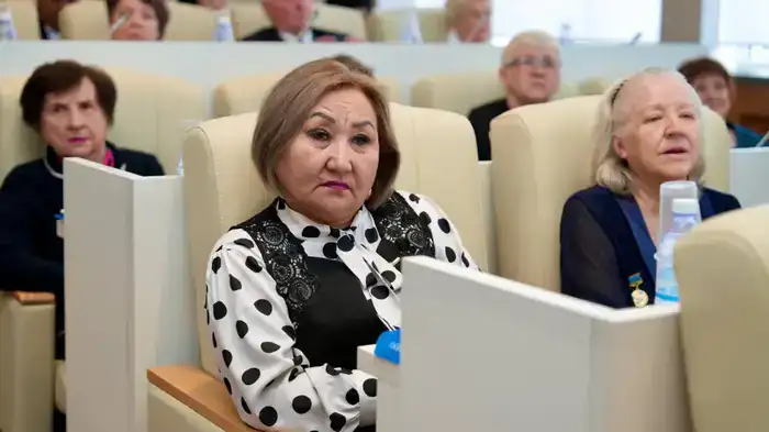 В ВКО прошла IX отчетно-выборная конференция ветеранской организации (10)