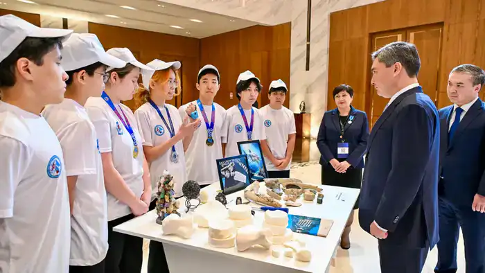 Олжас Бектенов: Казахстан усиливает геологоразведку и создает новую инфраструктуру для развития отрасли (3)