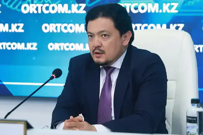 Внедрение цифровых технологий в правовую сферу Казахстана: брифинг вице-министра юстиции Бекболата Молдабекова