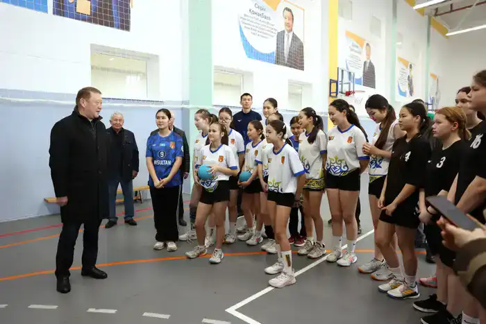 АРКАЛЫК 2.0: ПАДЕНИЕ И ВЗЛЕТ (8)