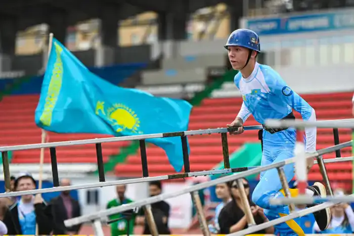 Пожарно-спасательный спорт в Казахстане: школа профессионализма и международного успеха (8)