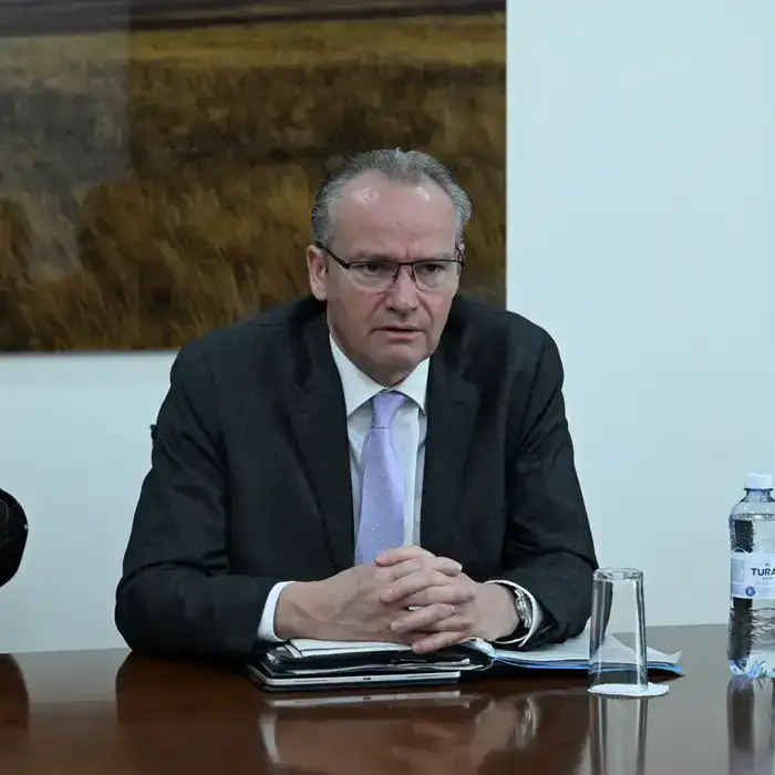 Казахстан и Германия укрепляют внешнеполитический диалог (2)