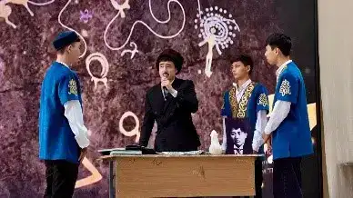 Проведен областной конкурс «Жастар қалқаны – 2026» (8)