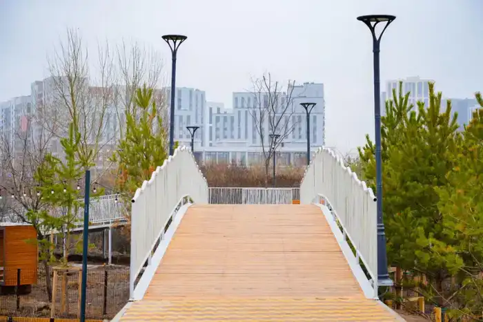 Новые стандарты: застройщики Астаны создают общественные пространства (2)