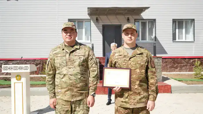 В Жезказгане открыт Центр планирования и оперативного управления (8)