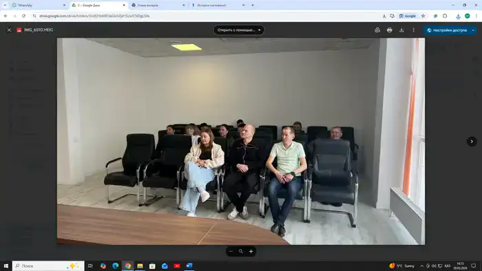 Спорт и вера: как согласие объединяет команды