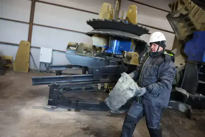 Переработка шин: важный экологический проект в рамках инициативы «Таза Қазақстан» при поддержке АО «Жасыл даму» (5)