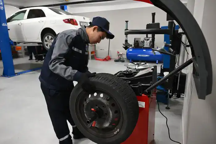 Рост промышленности и торговли в Алатауском районе Алматы: положительное влияние на бюджет и экономику региона