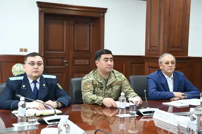 Международное сотрудничество в подготовке к борьбе с лесными пожарами