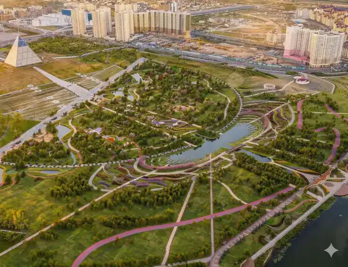 Где в Астане появятся новые точки притяжения (7)