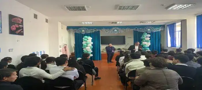 Террористік қауіптерге дайындық: жастардың қауіпсіздігі мен жауапкершілігі