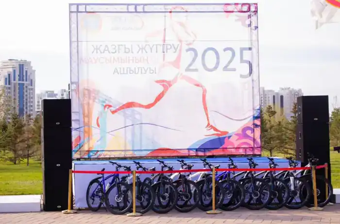 «Esil RUN»: в Астане состоится открытие летнего бегового сезона (2)