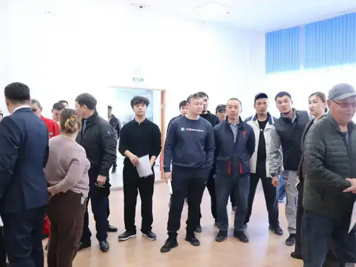 Предложено 245 вакансий: каковы итоги ярмарки в Кенкияке? (4)