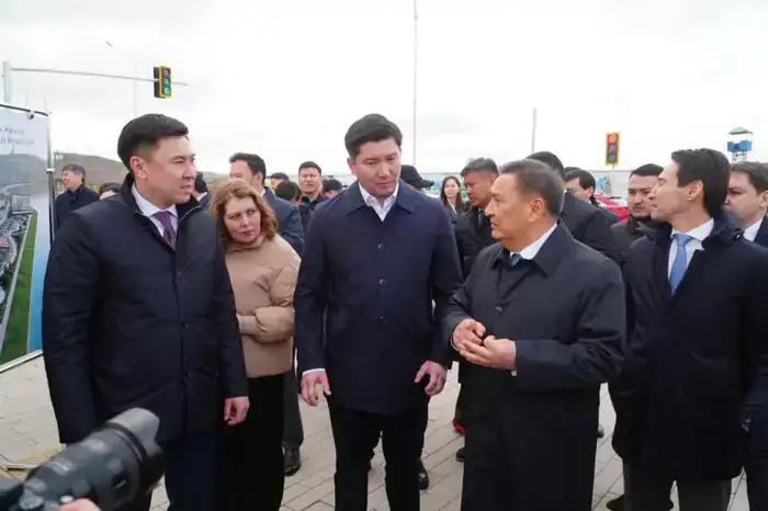 Представлен план развития г. Кокшетау до 2050 года (4)